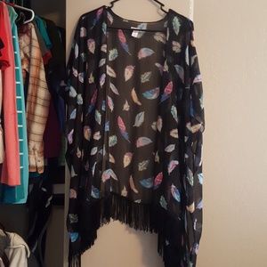Kimono/ cover up